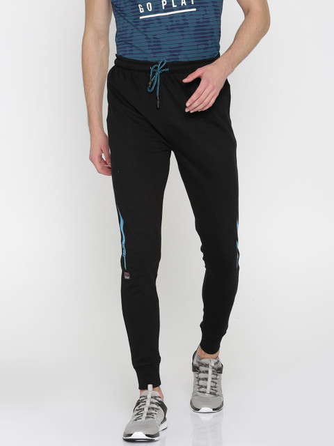 

Proline Active Black Slim Fit Joggers