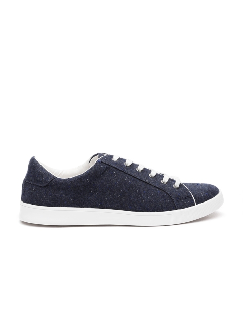 

ether Men Navy Blue Sneakers