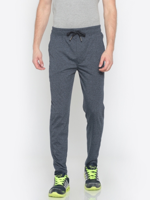 

Sports52 wear Grey Melange Track Pants