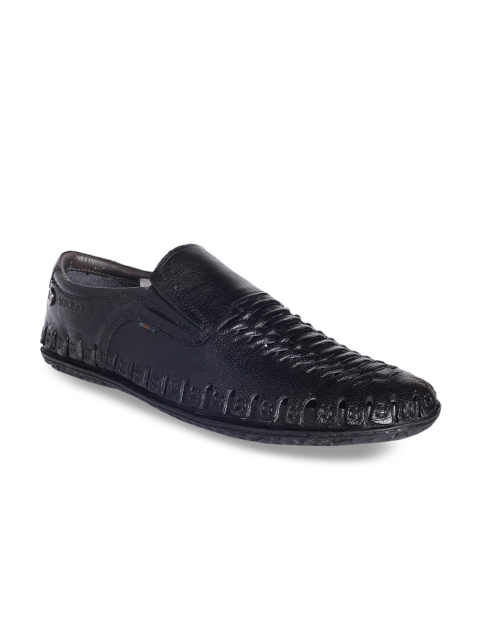 

Buckaroo Men Black Loafers