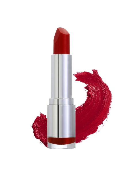 

Colorbar Velvet Matte Lipstick - 107 Glancing Stare 4.2 g, Red