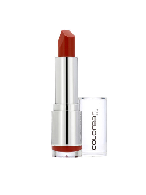 

Colorbar Velvet Matte Go On Stage Lipstick 108, Red