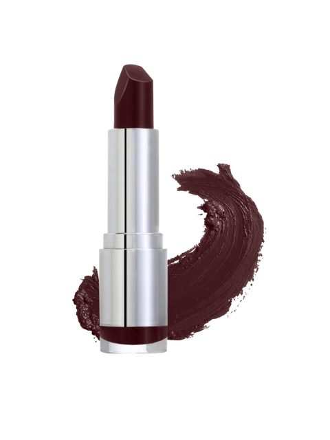

Colorbar Velvet Matte Lipstick - Check Mate 111, Coffee brown