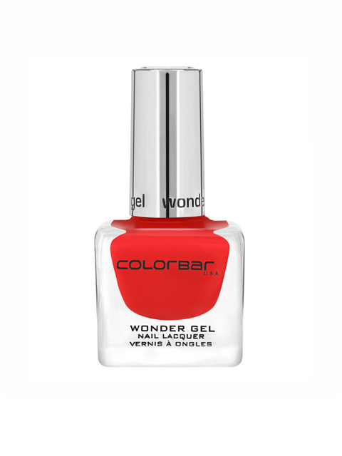 

Colorbar Wonder Gel Hey Gorgeous-005 Nail Lacquer 12 ml, Rose