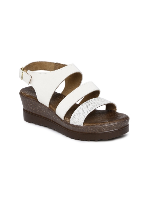 

Inc 5 Women White Solid Wedges