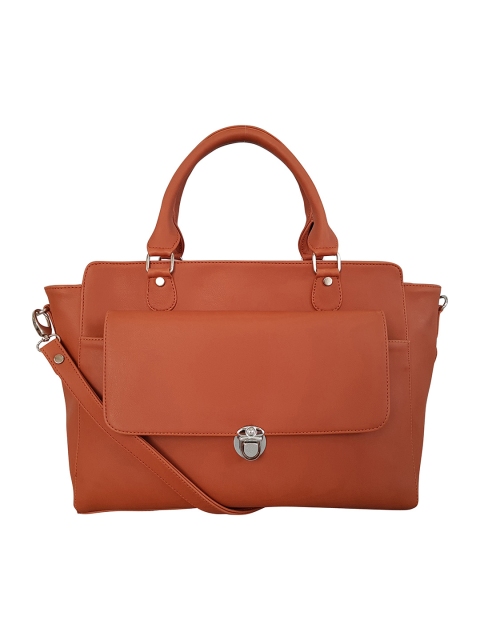 

Toteteca Tan Solid Shoulder Bag