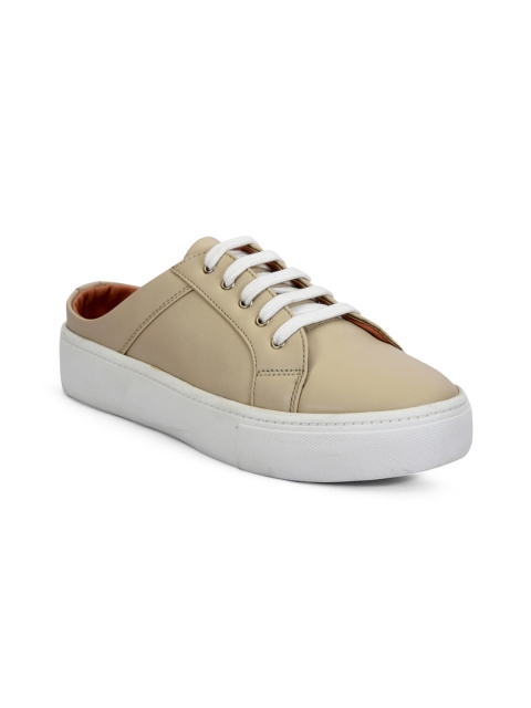 

meriggiare Women Beige Sneakers