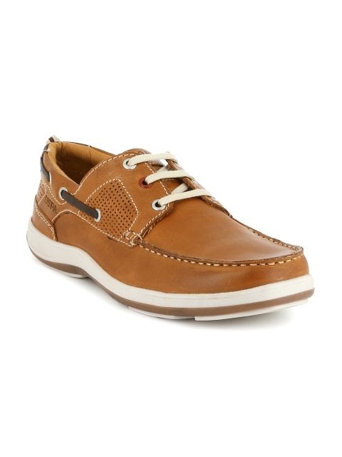 

U.S. Polo Assn. Men Tan Derbys