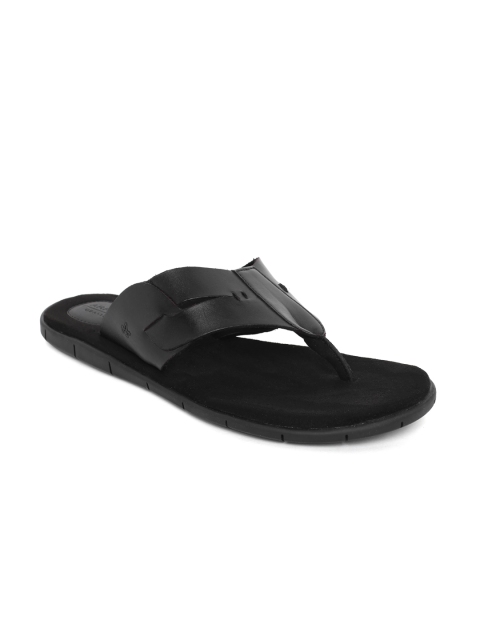 

Arrow Men Black Comfort Sandals