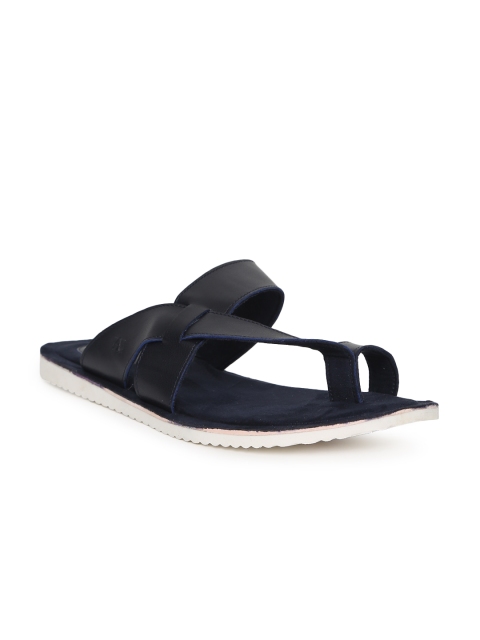 

Arrow Men Navy Blue Comfort Sandals