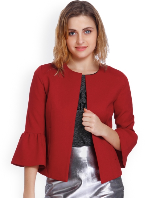 

ONLY Red Casual Blazer