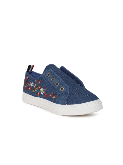 

Fame Forever by Lifestyle Girls Blue Sneakers