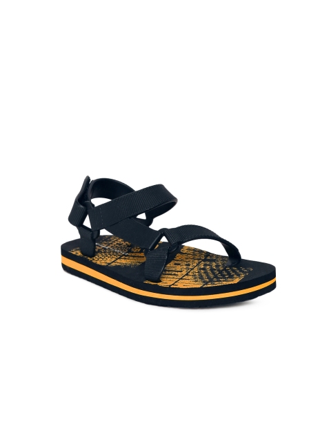 

Fame Forever by Lifestyle Boys Navy Sports Sandals, Navy blue
