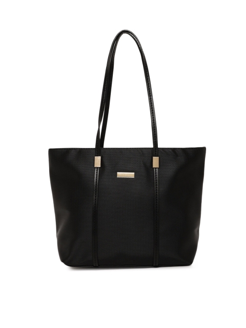 

Mast & Harbour Black Solid Shoulder Bag