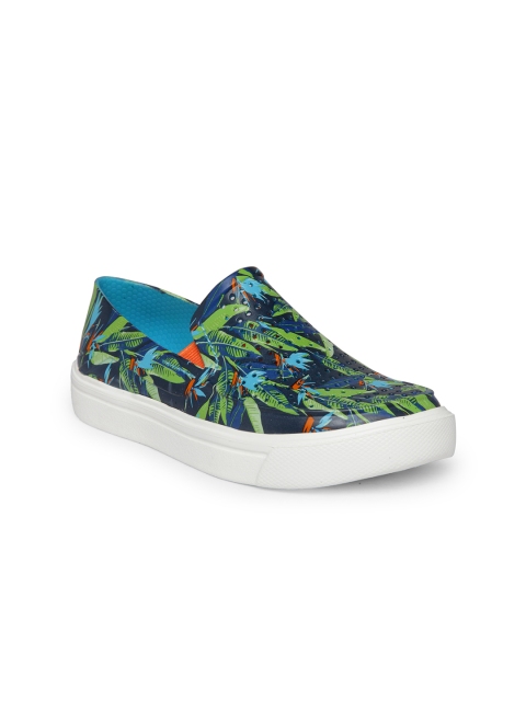 

Crocs Citilane Girls Navy Blue Slip-On Sneakers