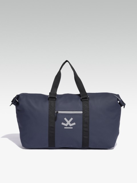 

WROGN Unisex Blue Duffel Bag