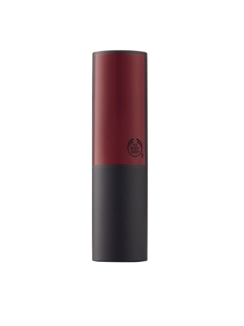 

THE BODY SHOP Matte Sustainable Lipstick - 429 Osaka Plum 4.1g, Red