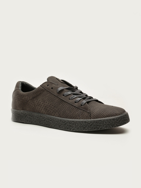 

LOCOMOTIVE Men Olive Brown Sneakers