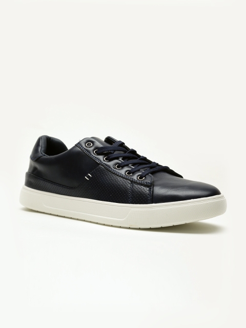

LOCOMOTIVE Men Navy Blue Sneakers
