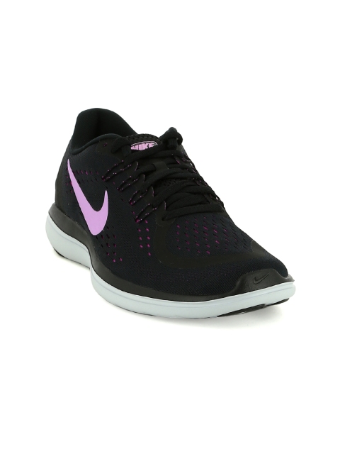 

Nike Women Black FLEX 2017 RN Running Shoes