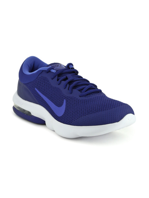 

Nike Men Blue AIR MAX ADVANTAGE Running Shoes
