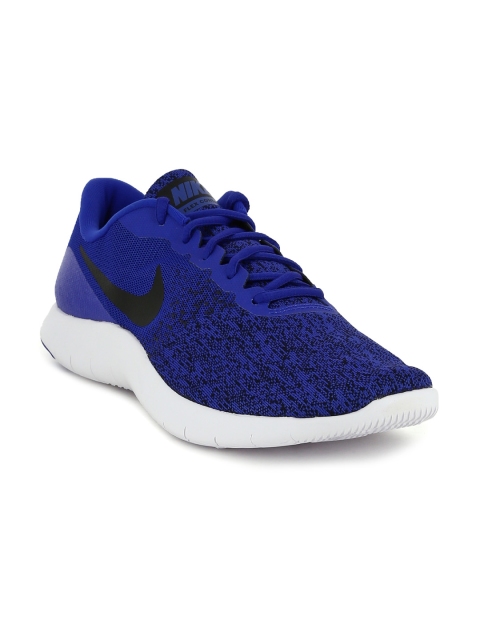 

Nike Men Blue FLEX CONTACT Running Shoes