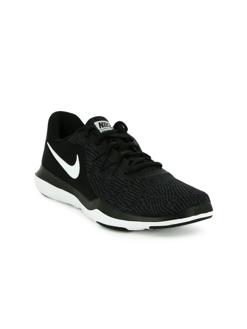 

Nike Women Black FLEX SUPREME TR 6 Training Shoes
