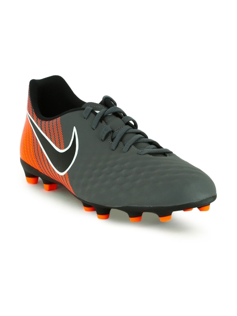

Nike Men Grey Obra 2 Club Football Shoes