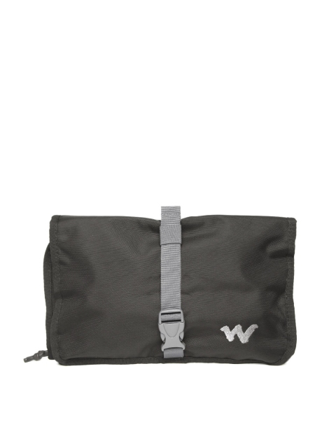 

Wildcraft Unisex Black Travel Kit
