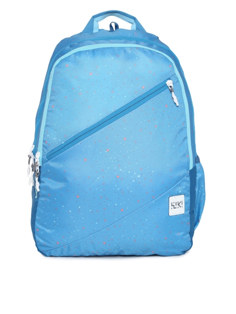 

Wildcraft Wiki 3 Spray Unisex Blue 3 Spray Backpack