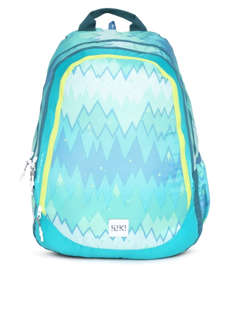 

Wildcraft Wiki 6 Ombre Unisex Sea Green 6 Ombre Graphic Backpack