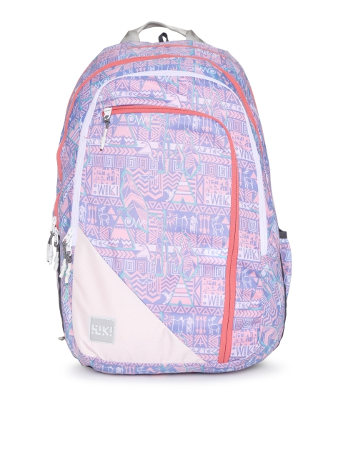 

Wildcraft Wiki 7 Aztec Unisex Lavender 7 Aztec Graphic Backpack