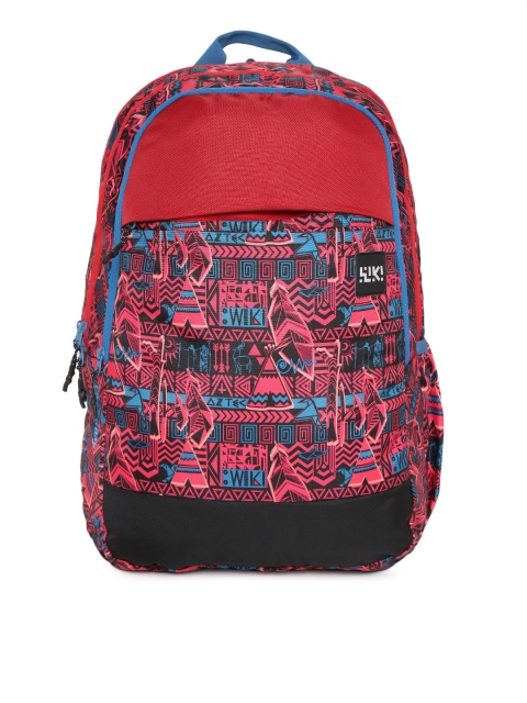 

Wildcraft Wiki 5 Aztec Unisex Red Graphic 5 Aztec Backpack