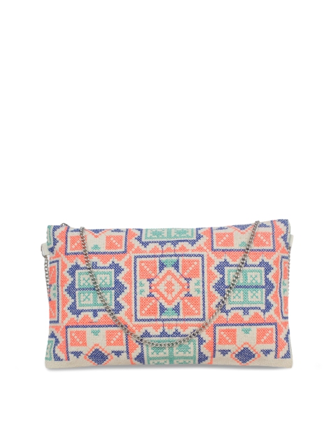 

Diwaah Women Multicoloured Printed Sling Bag, Multi