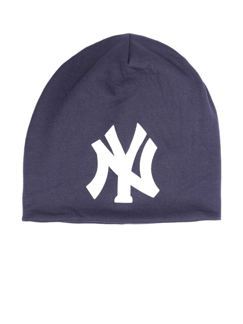 

FabSeasons Unisex Blue Printed Beanie