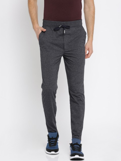 

FIFTY TWO Grey Melange Track Pants