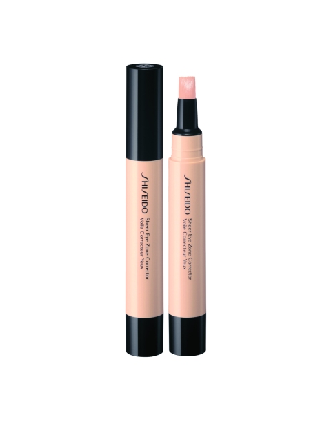 

SHISEIDO Beige Sheer Eye Zone Corrector 105