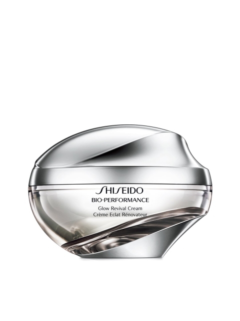 

SHISEIDO Unisex Bio-Performance Glow Revival Cream For All Skin Types 50ml, Nude