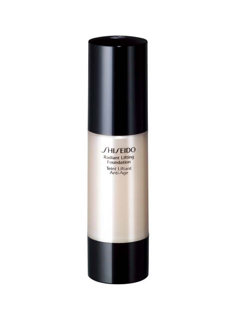 

SHISEIDO Radiant Lifting Foundation for Firming & Anti-Wrinkle - Natural Deep Ivory 160, Nude