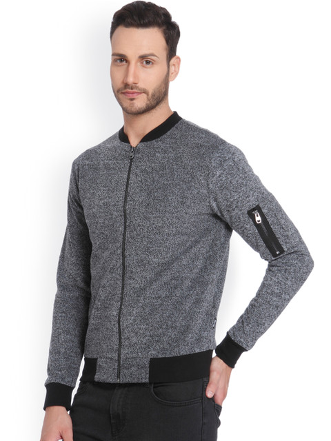 

ONLY & SONS Men Grey Solid Lightweight Tailored Jacket
