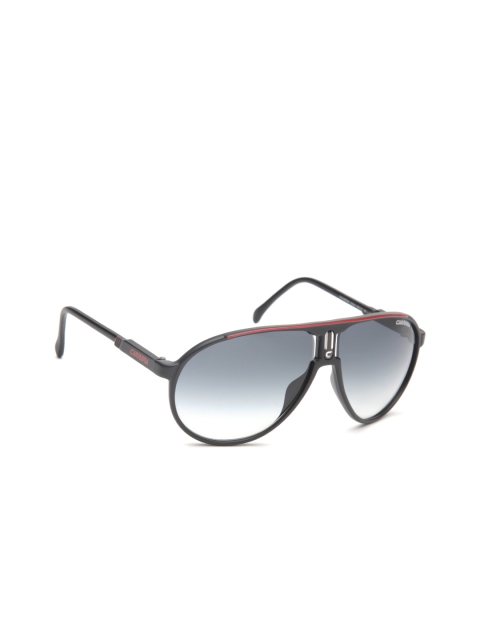 

Carrera Men Oval Sunglasses CHAMPION CDU 62JJ, Grey