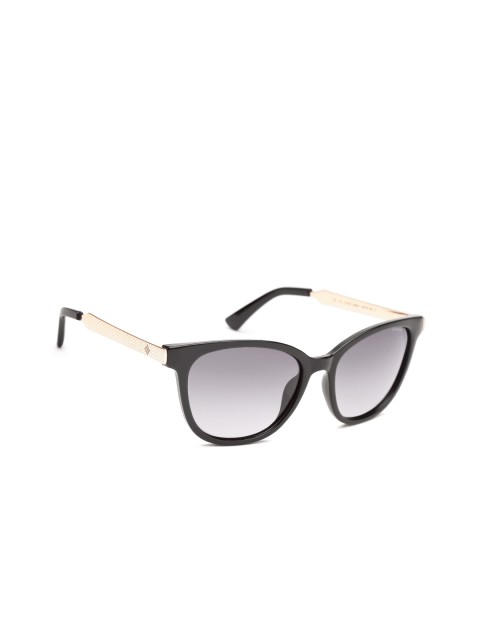 

Polaroid Women Polarised Square Sunglasses 5015/S BMB 55IX, Grey