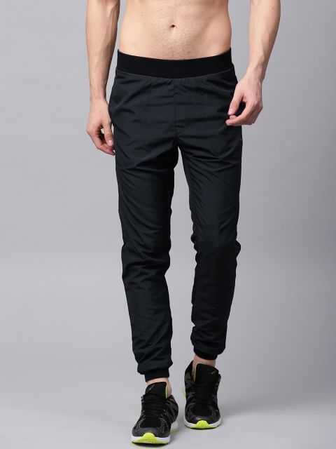 

HRX by Hrithik Roshan Men Navy Blue Core Sports Joggers