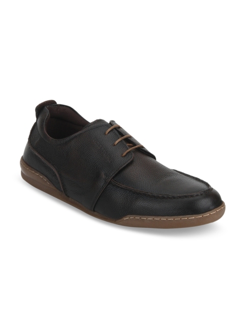 

Red Tape Men Coffee Brown Derbys