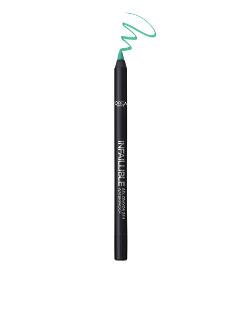 

L'Oreal Paris Infallible Gel Crayon True Teal Eyeliner 117