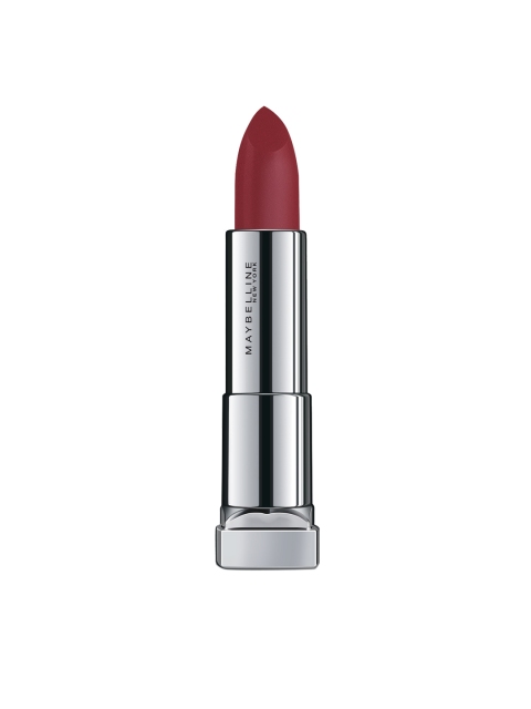 

Maybelline New York Color Sensational Powder Matte Lipstick - Honey Cherry, Burgundy