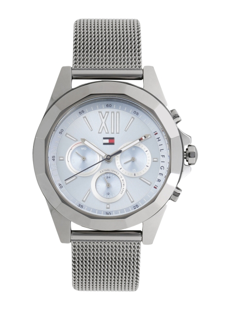 

Tommy Hilfiger Women Blue Analogue Watch TH1781846