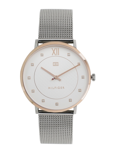 

Tommy Hilfiger Men White Analogue Watch TH1781811