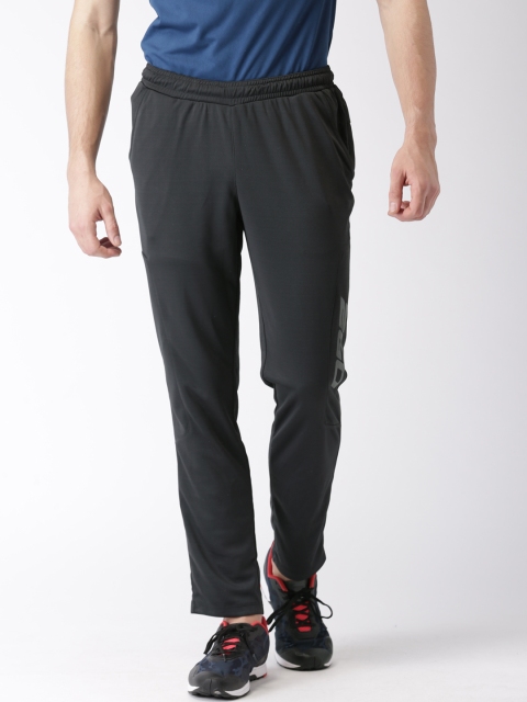 

2GO Men Black Running Slim Fit Track Pants