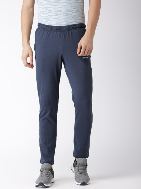 

2GO Men Blue Training Track Pants